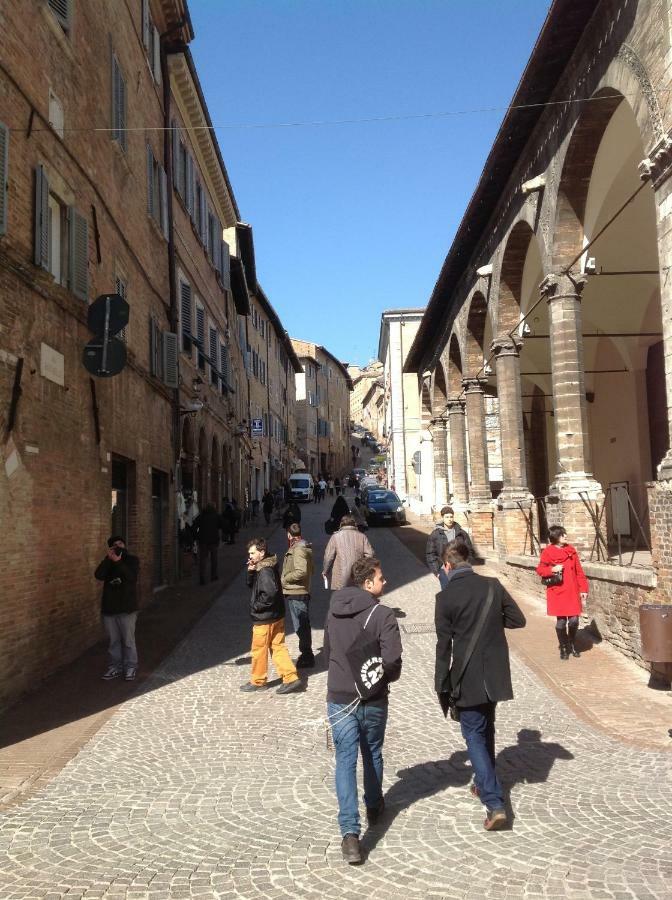 San Francesco Bedrooms Urbino Exterior photo