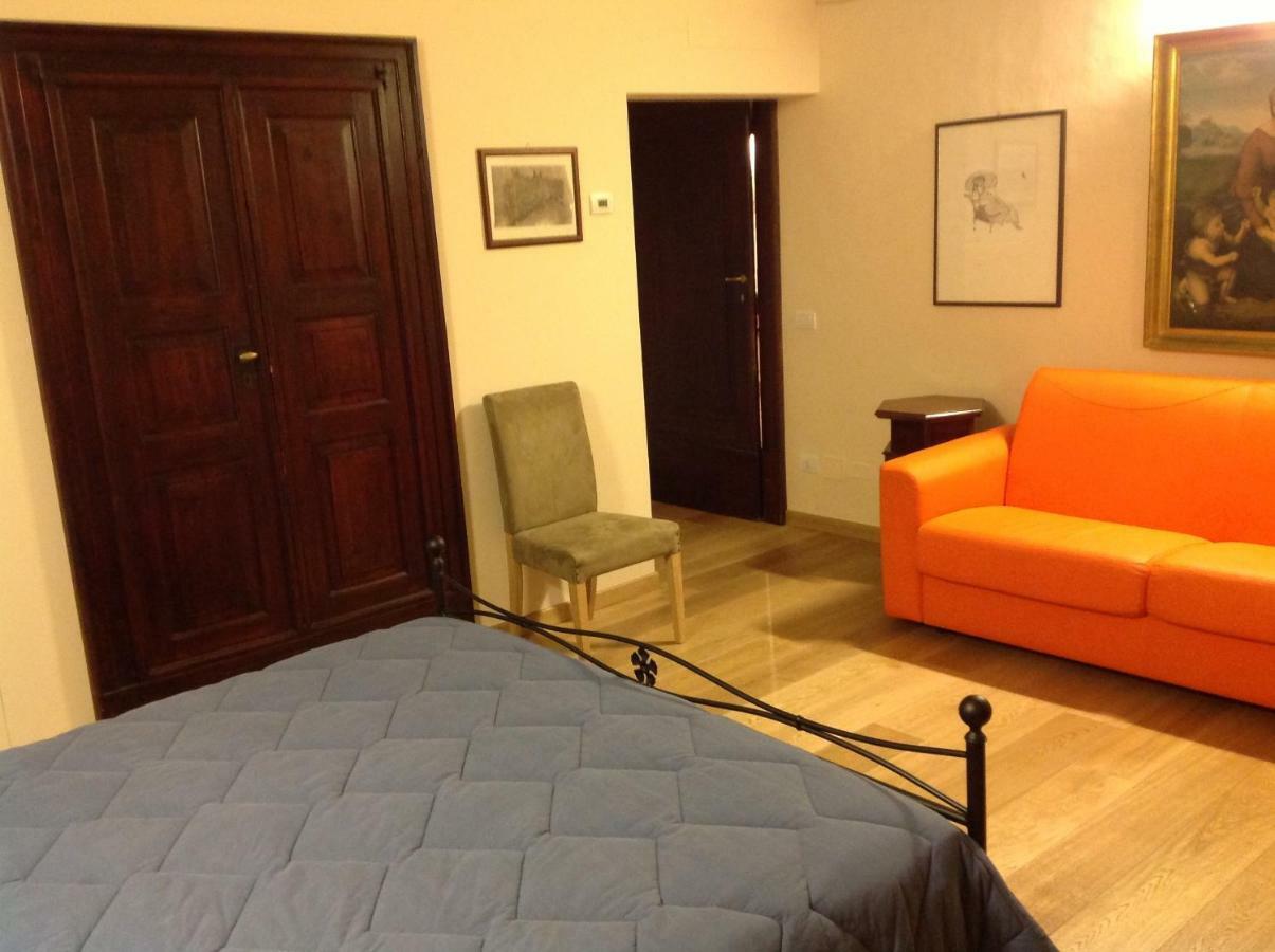 San Francesco Bedrooms Urbino Exterior photo